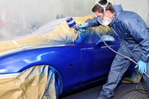 Unfolding the Techniques and Materials Used in Car Painting